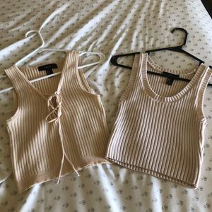 Crop top bundle